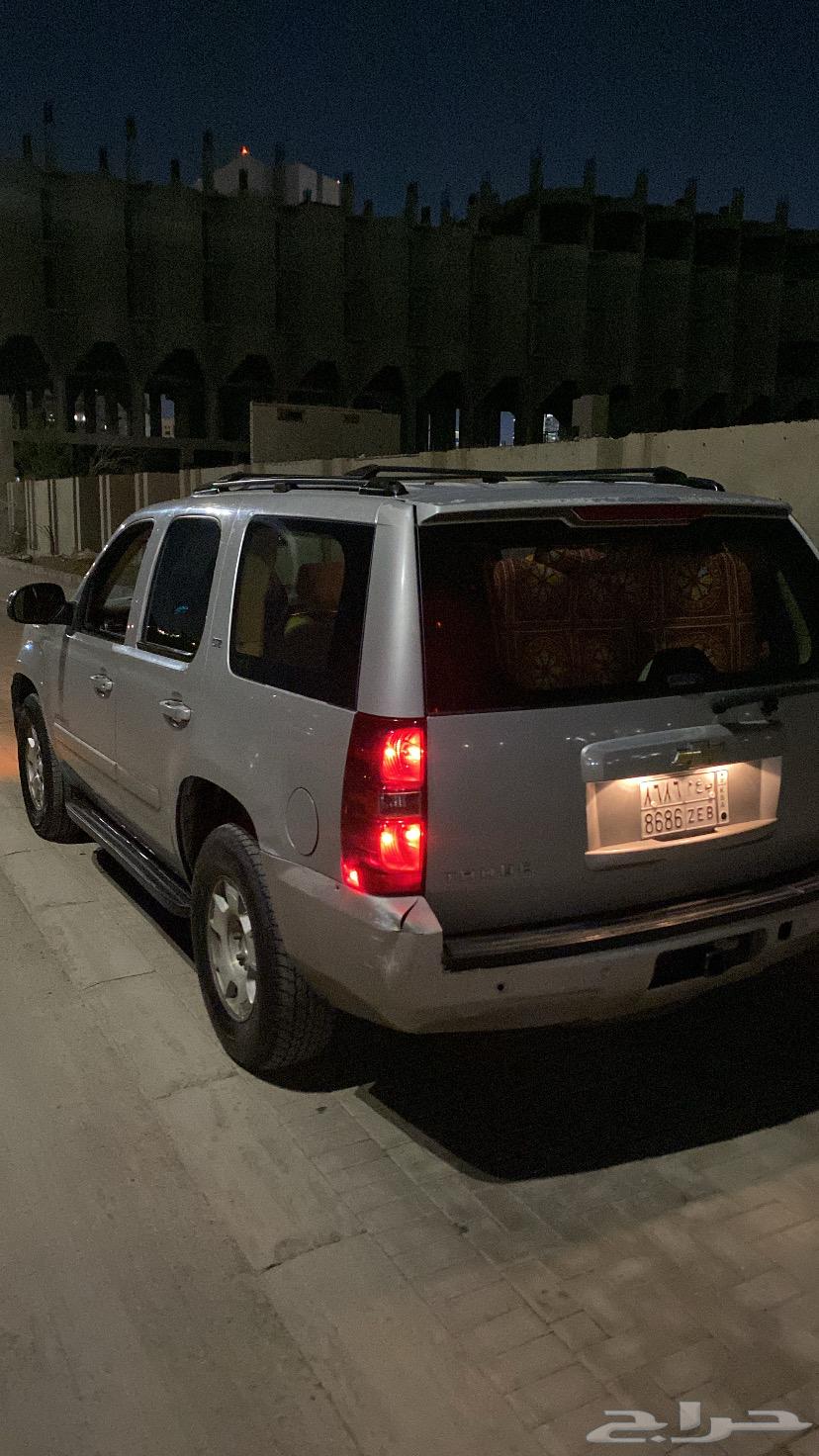 شيفرولية تاهو 2007 LTZ للبيع او للبدل المناسب64353721321218113