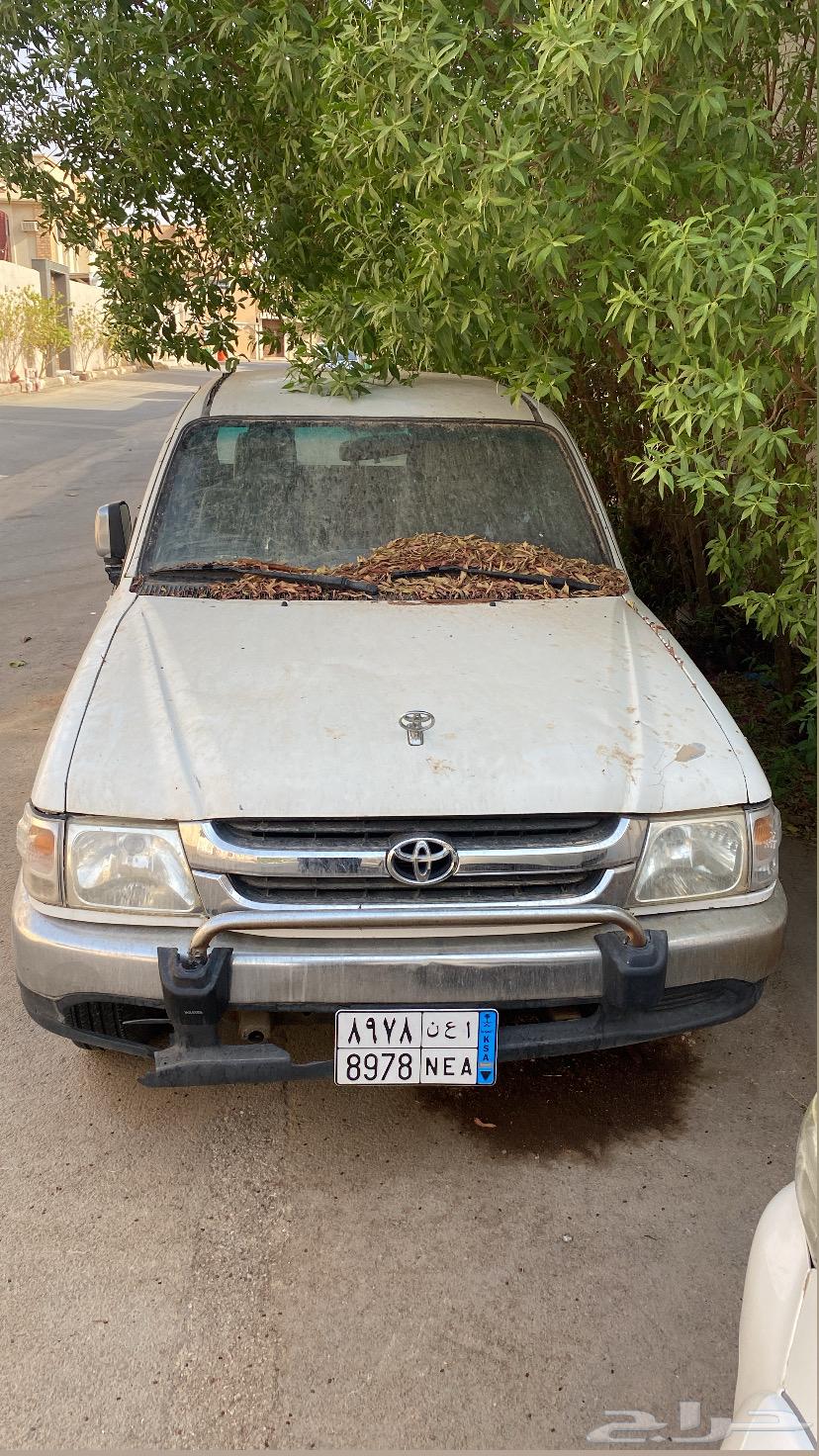 HiLux 2002 GLX64357556614145112