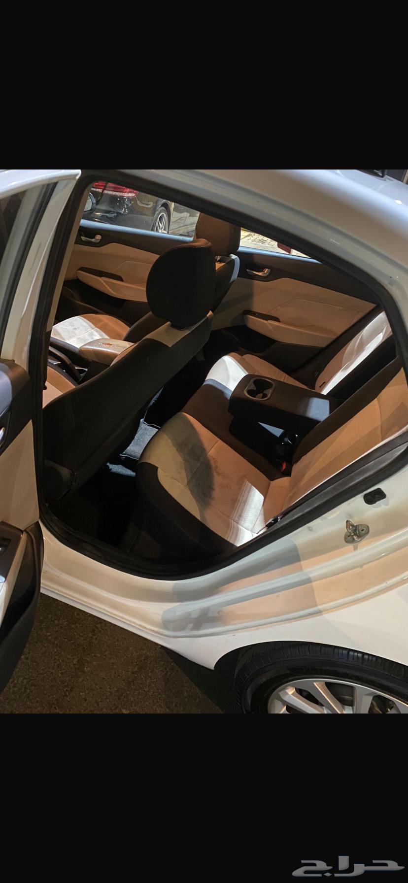 أكسنت 2020 نص فل جنوط وشاشه كل شيء فيها نظيف ماشاءالله64358555115521112