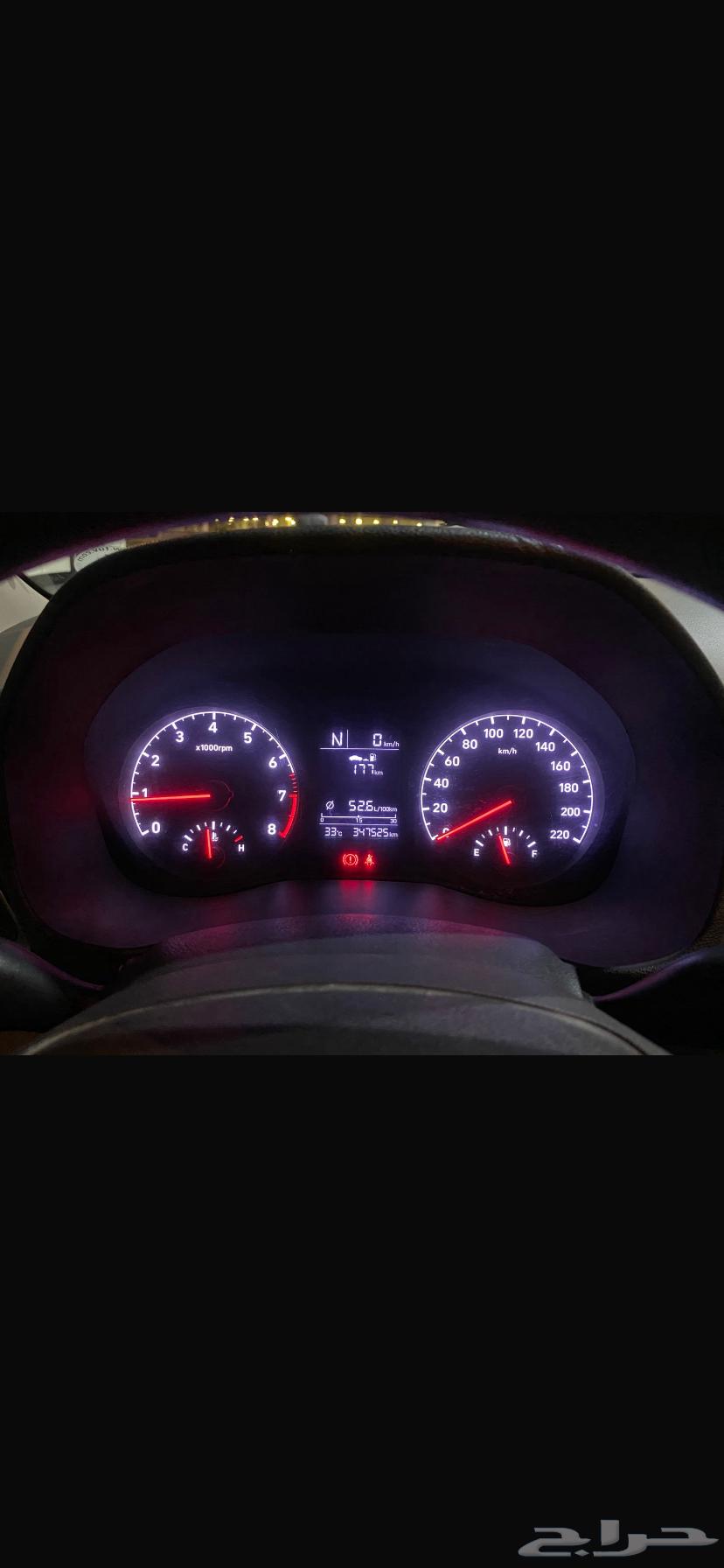 أكسنت 2020 نص فل جنوط وشاشه كل شيء فيها نظيف ماشاءالله64358555115521110