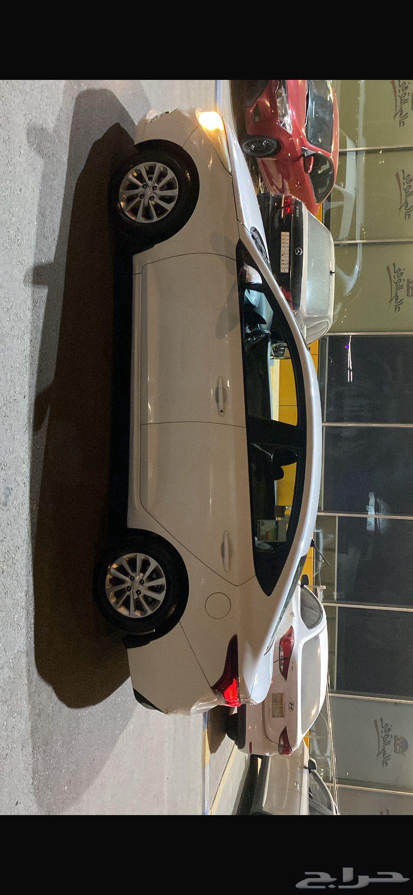 أكسنت 2020 نص فل جنوط وشاشه كل شيء فيها نظيف ماشاءالله64358555115521114