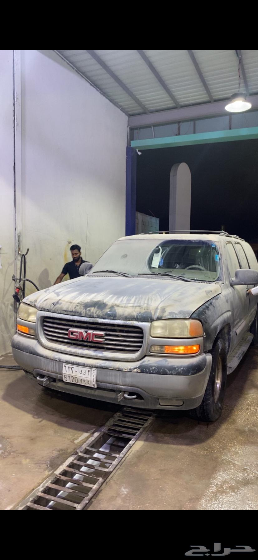 جمس يوكن نظيف مايعاني من مشاكل64356544346755112