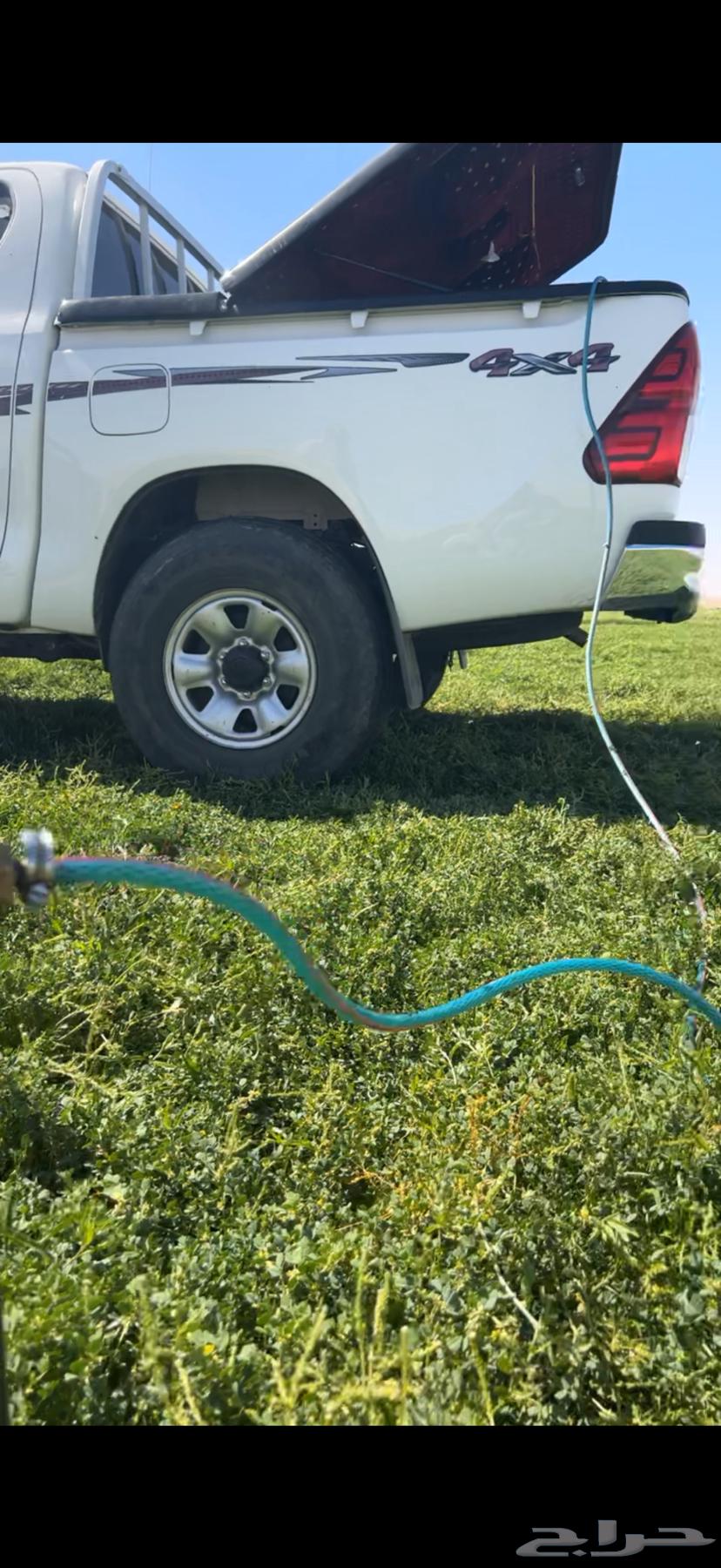 للبيع طبق ( شد ) هايلوكس64357674313217110