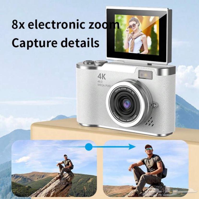 New digital camera with all accessories64100533242370110