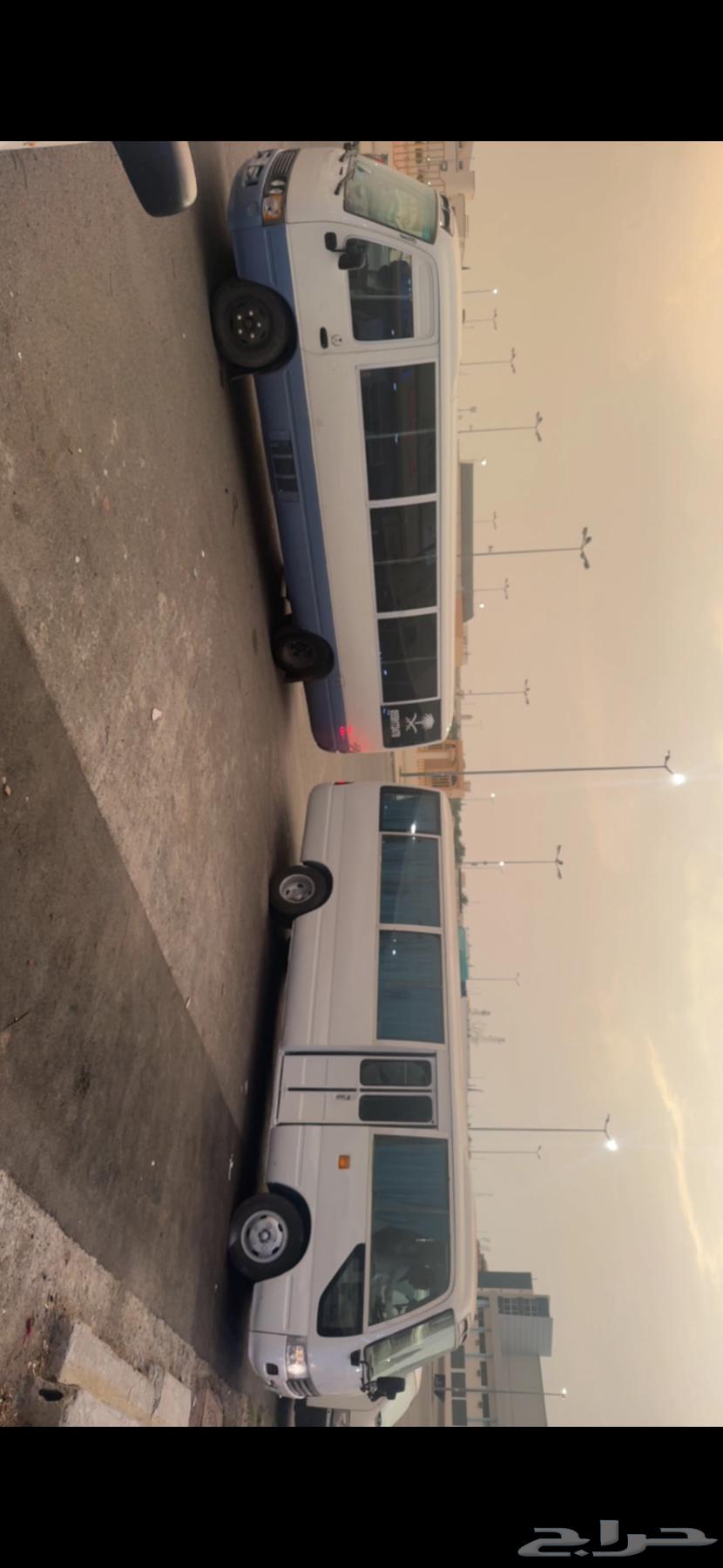 باص كوستر مشاوير اسعار مناسبه64352031454722110