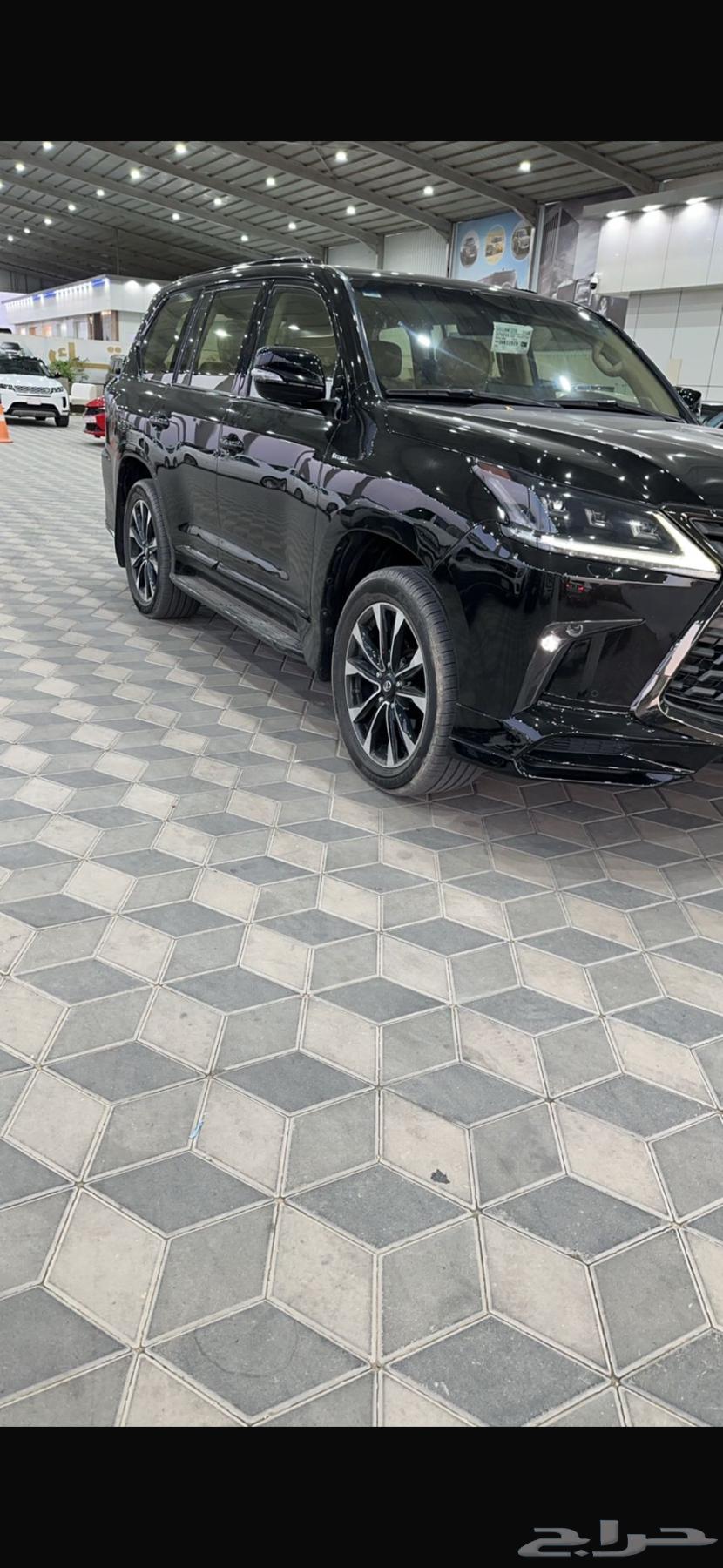 جيب لكزز موديل 202064354031545474112