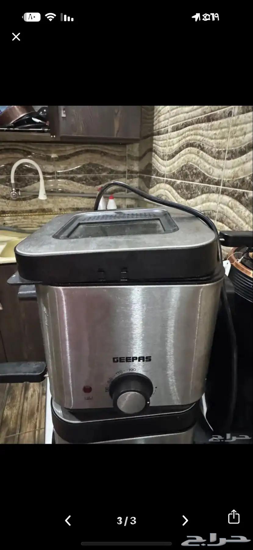 Two oil machine and popcorn machine64107995190657112