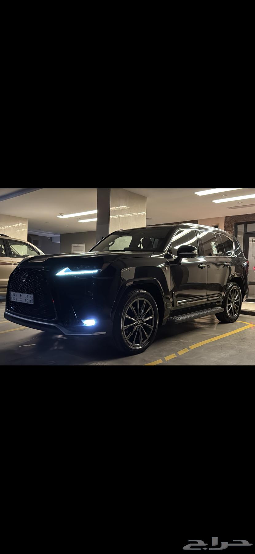 جيب لكزز 2023 ( F sport ) وكالةة64351821275394110