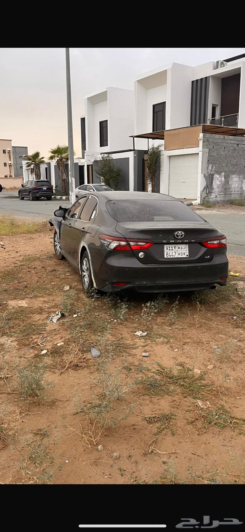 كامري 2023 ألون بني غامق64356514973697111