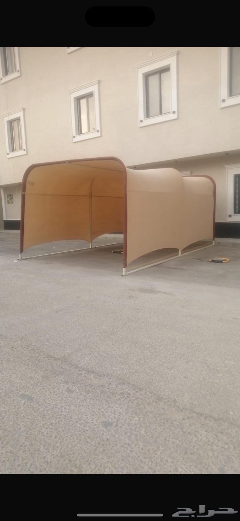 مضلات سياره اصلي حديد الراجحي وقماش اصلي64351003598467110