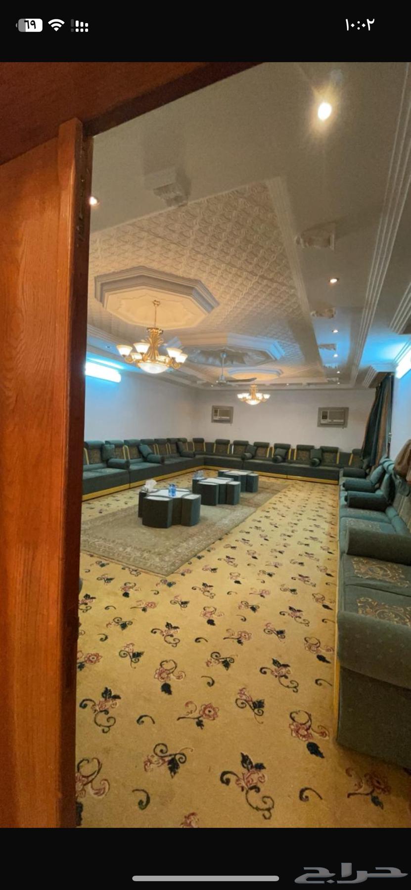 Farm for rent in Al-Muzahimiyah63613311237377112