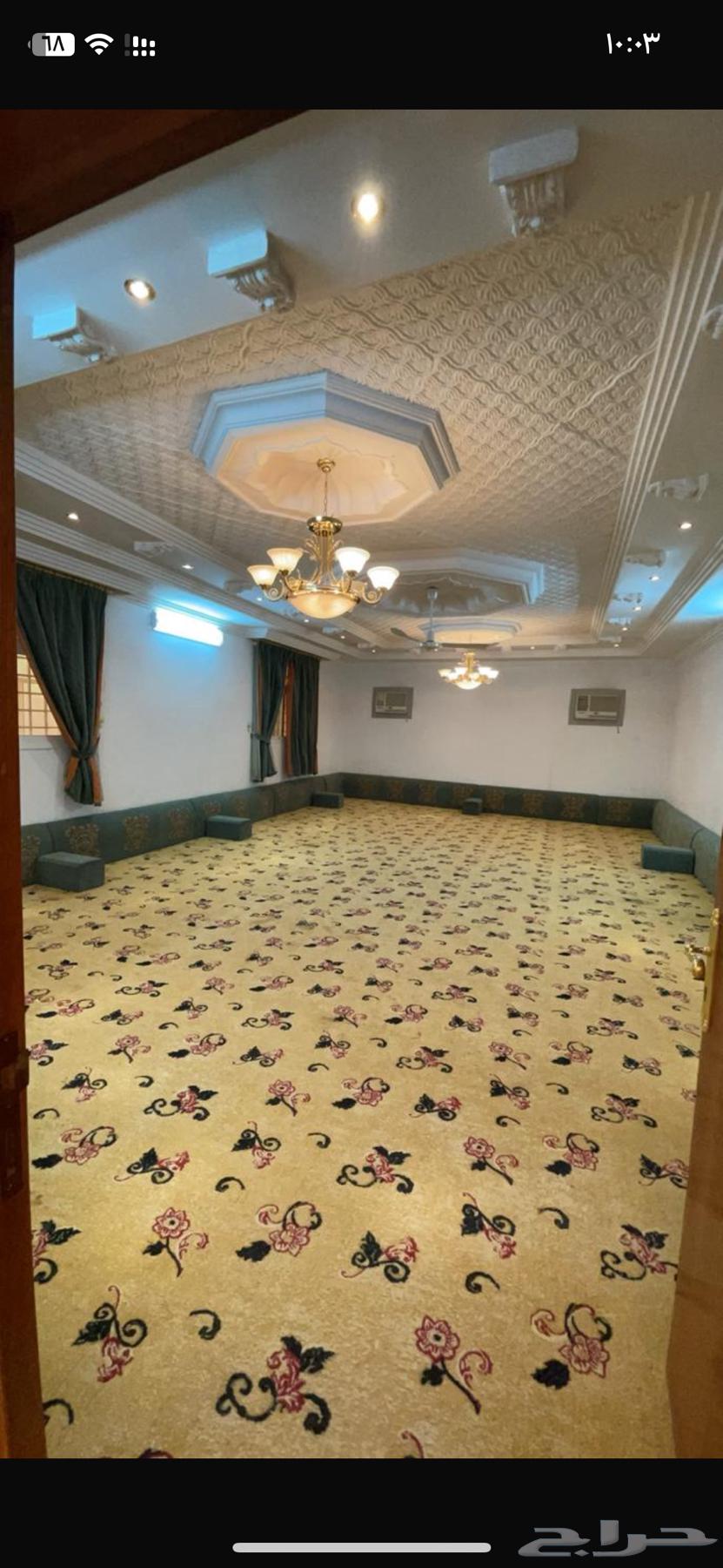 Farm for rent in Al-Muzahimiyah63613311237377113