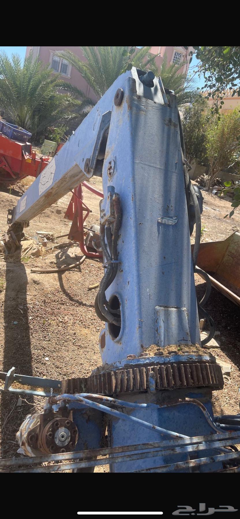 كرين ونش يونك64352122086018114