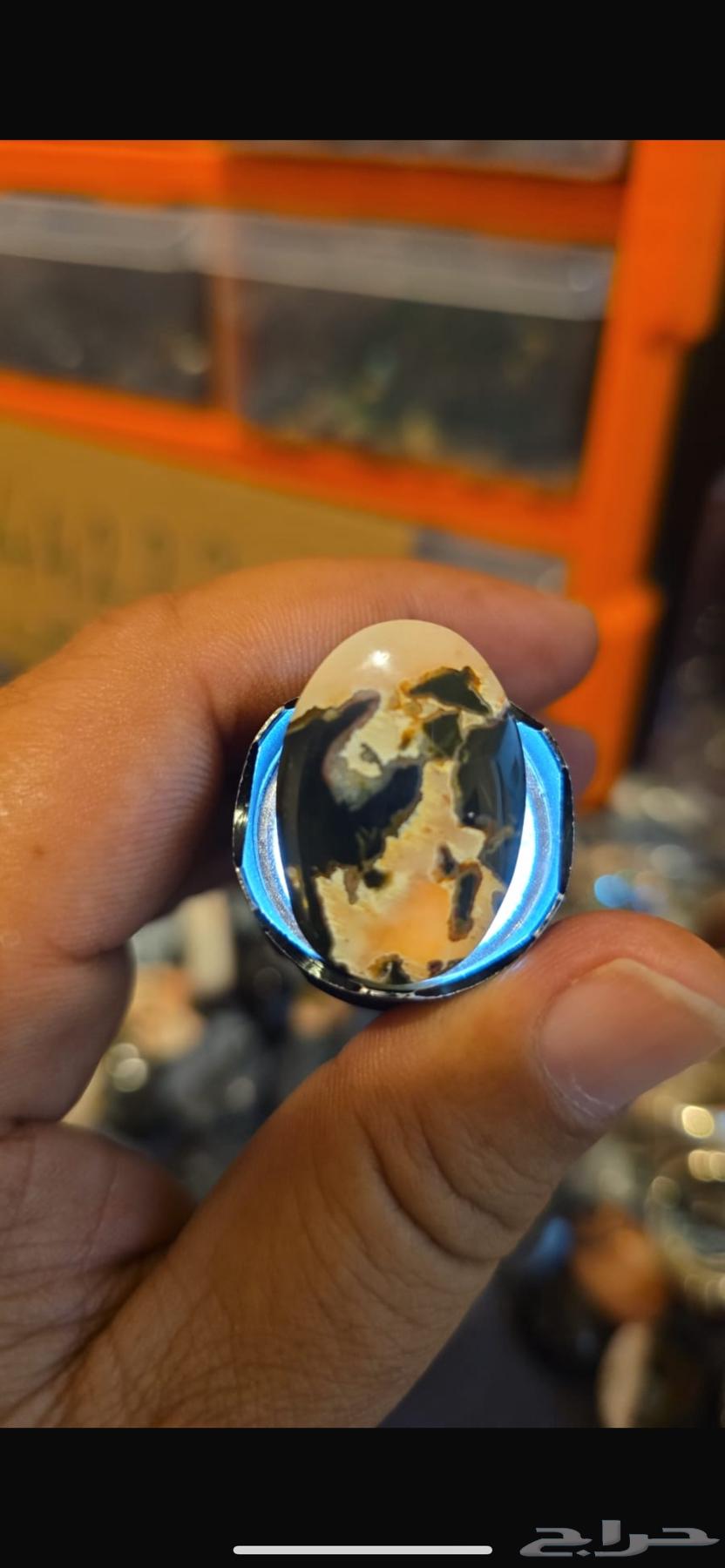 Natural Yemeni Agate Stone with Images (6) Approximate Pictures64113054461825110