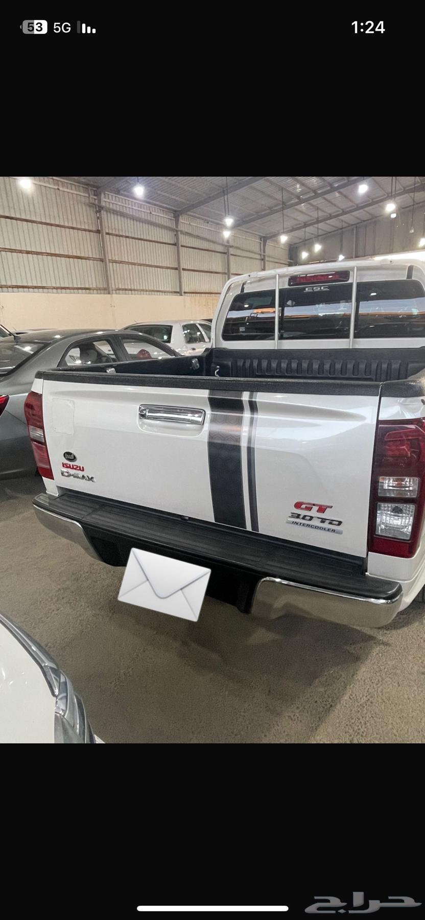 للبيع ايسوزو 2020 دبل جي تي تيربو64346680244482112