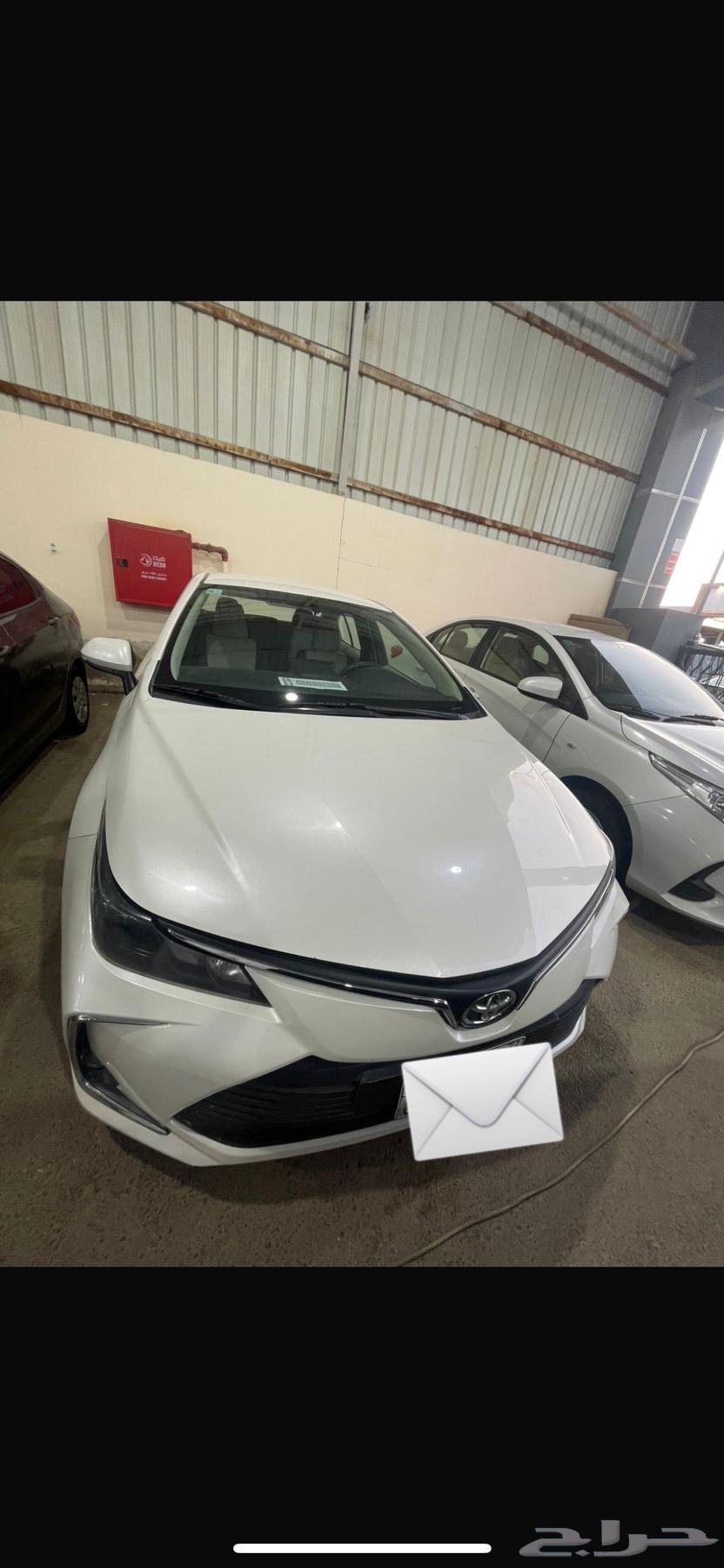 للبيع كرولا 2021 ماكينه 150064347603281793110