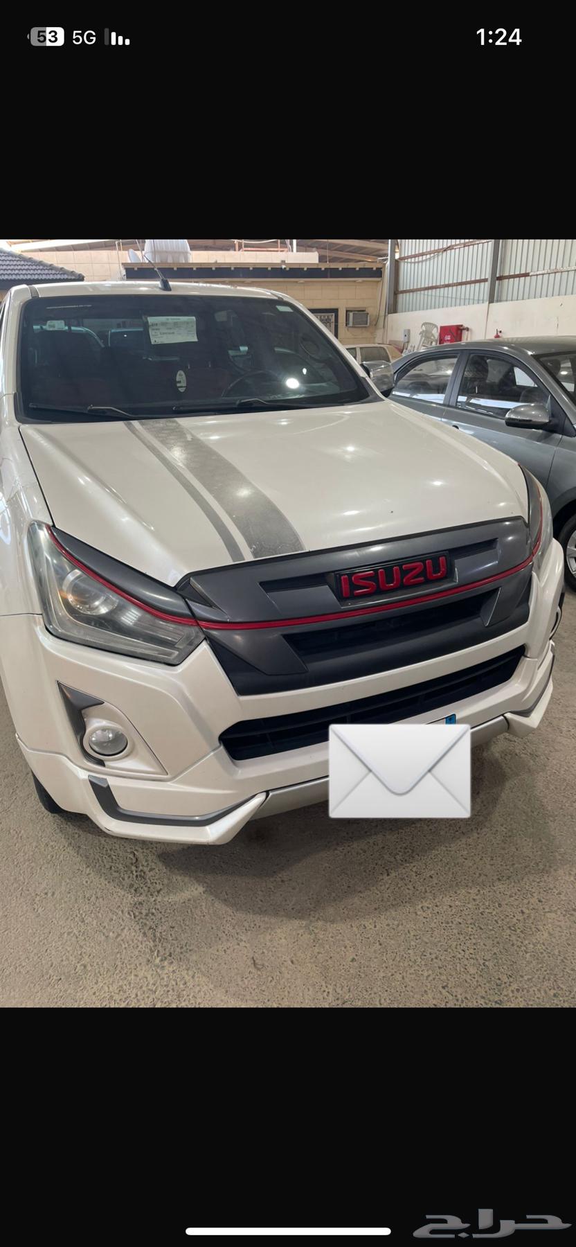 للبيع ايسوزو 2020 دبل جي تي تيربو64346680244482110