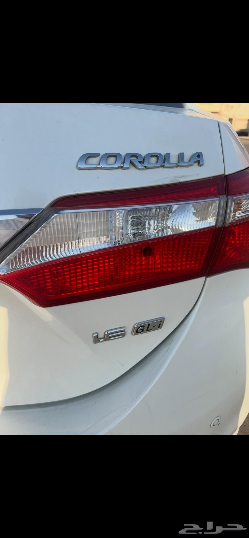 كورلا وكاله GL-i تم البيع64356660564353114