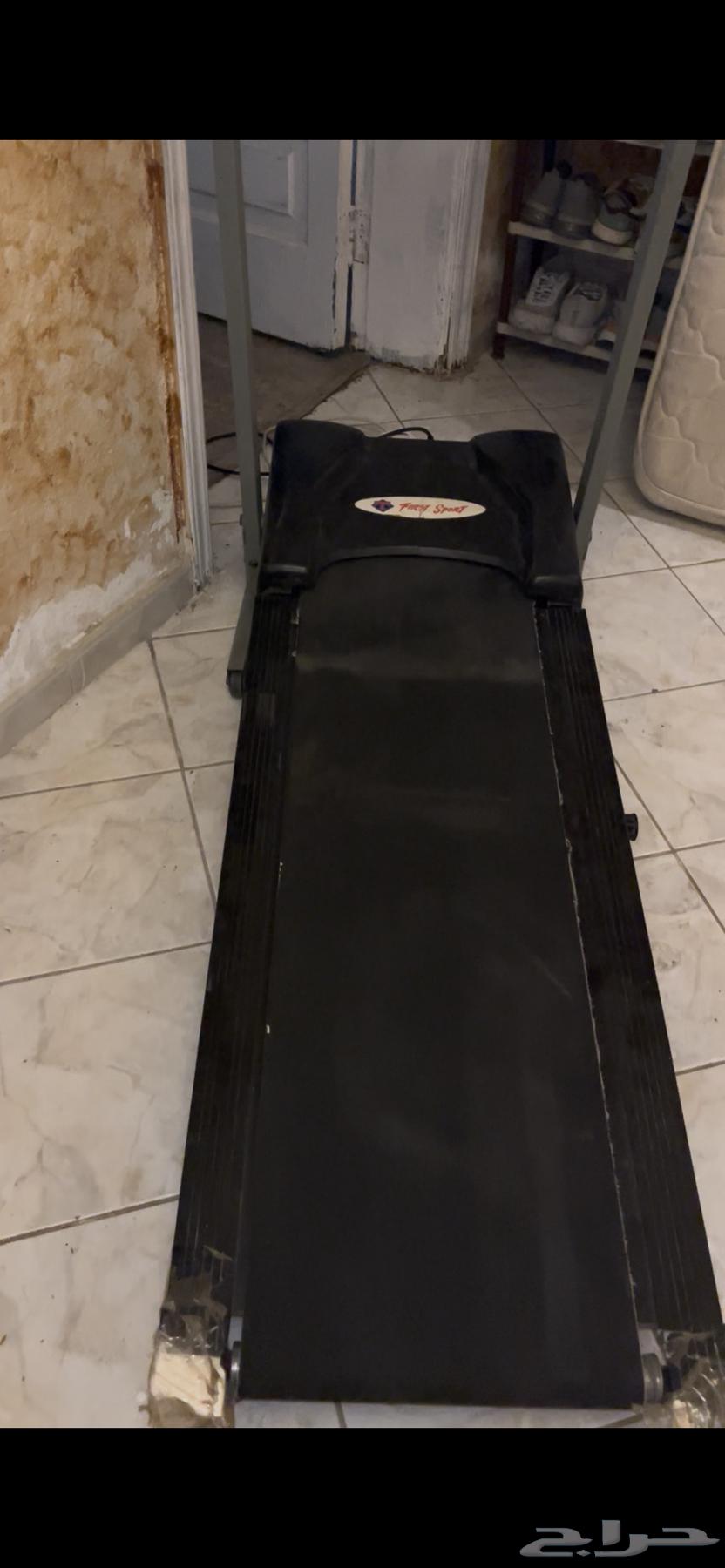 Exercise treadmill64105530974339112