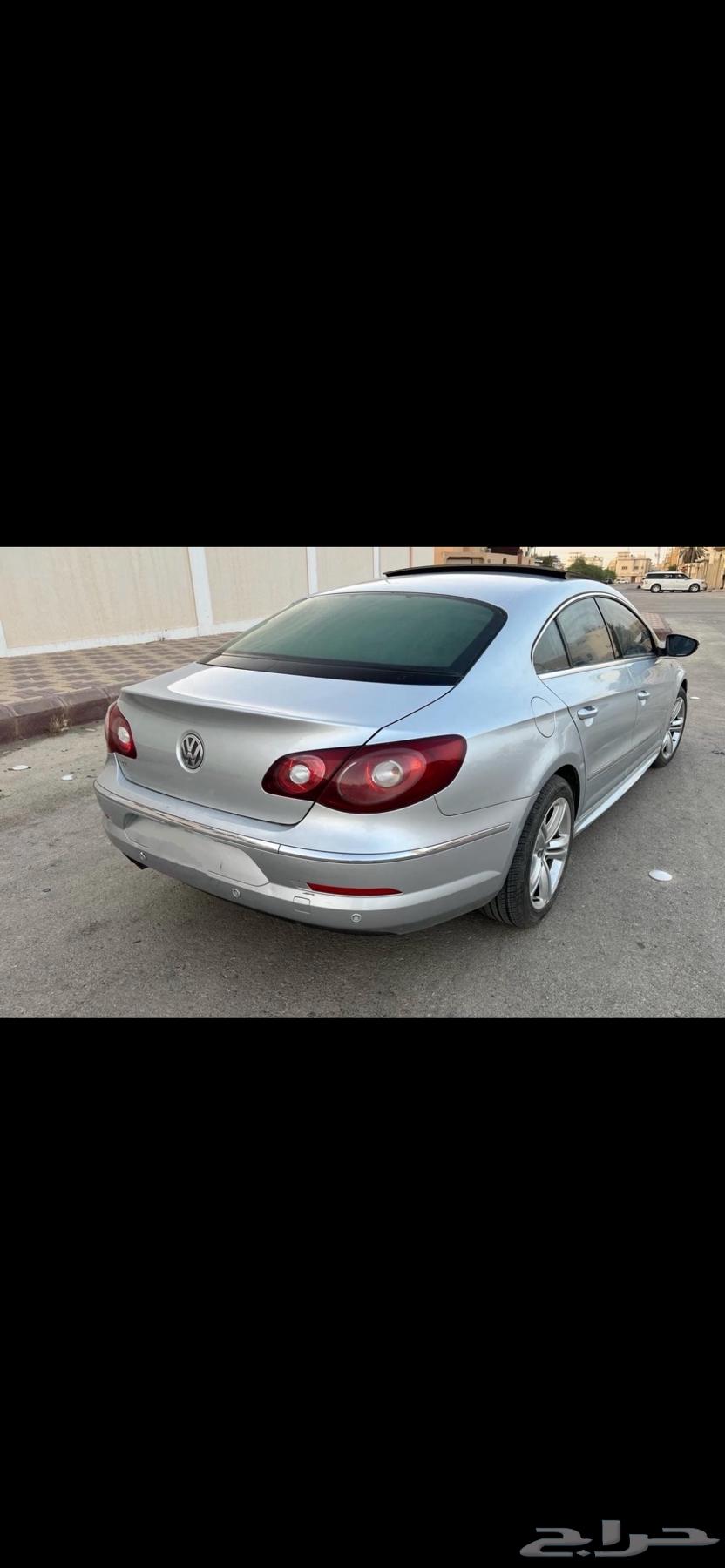 فلكسواجن باسات سي سي R-Line 201264356660659843112