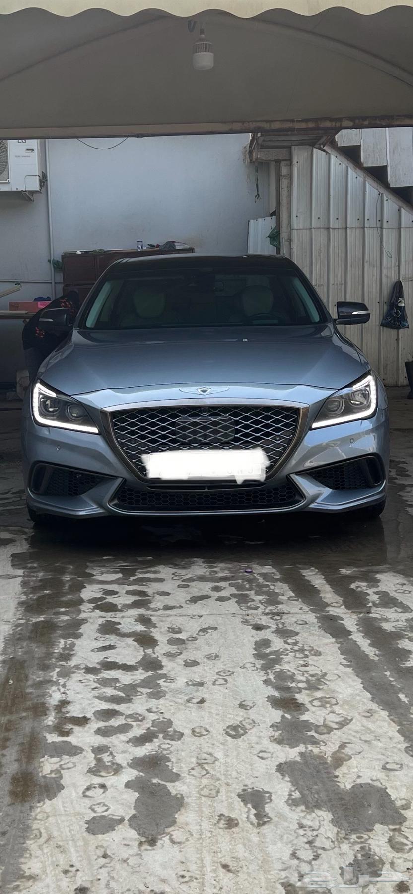 Genesis Royal V8 201664346931450627110