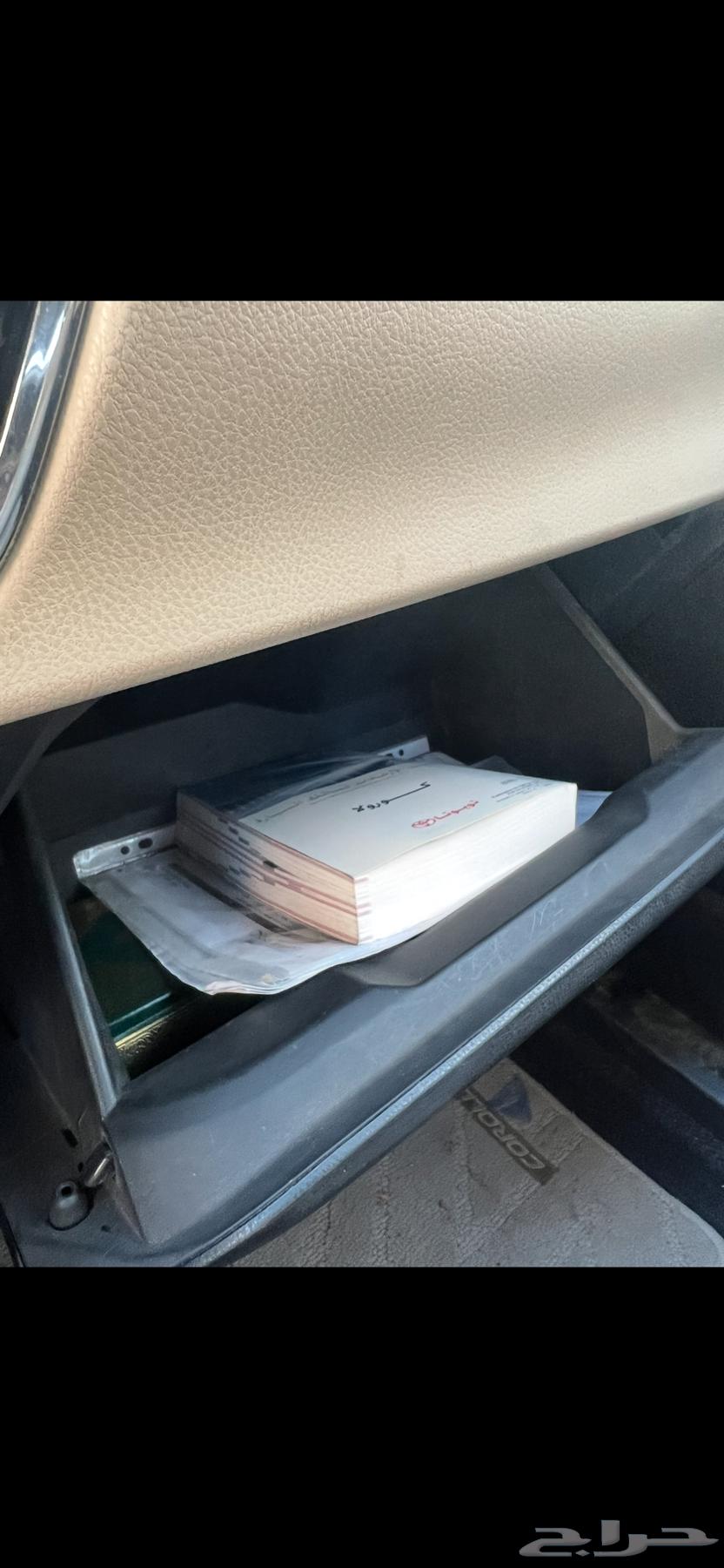 كورلا وكاله GL-i تم البيع64356660564353112