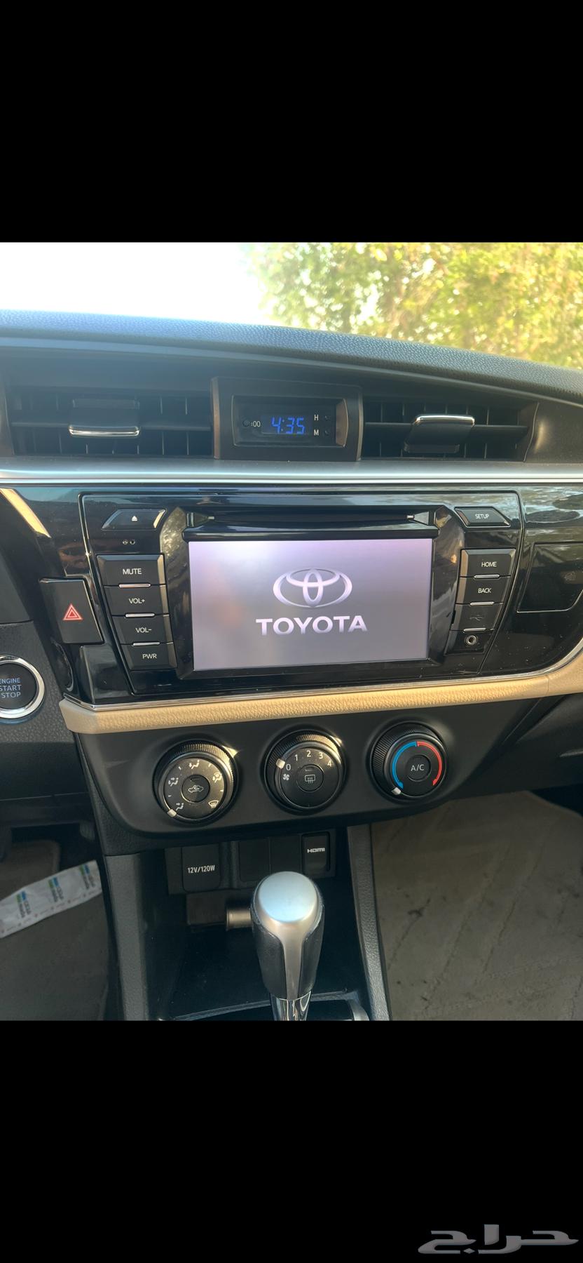 كورلا وكاله GL-i تم البيع64356660564353110