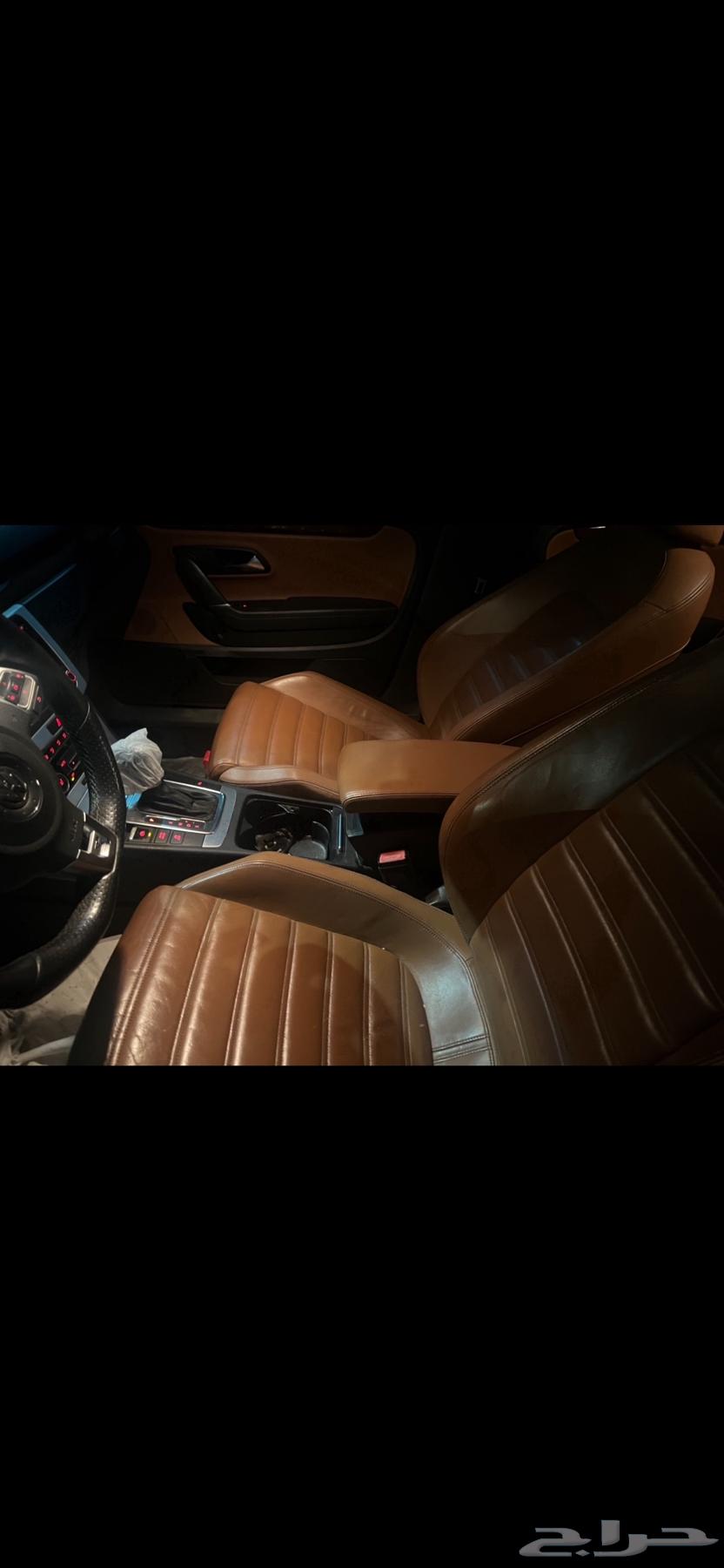 فلكسواجن باسات سي سي R-Line 201264356660659843114