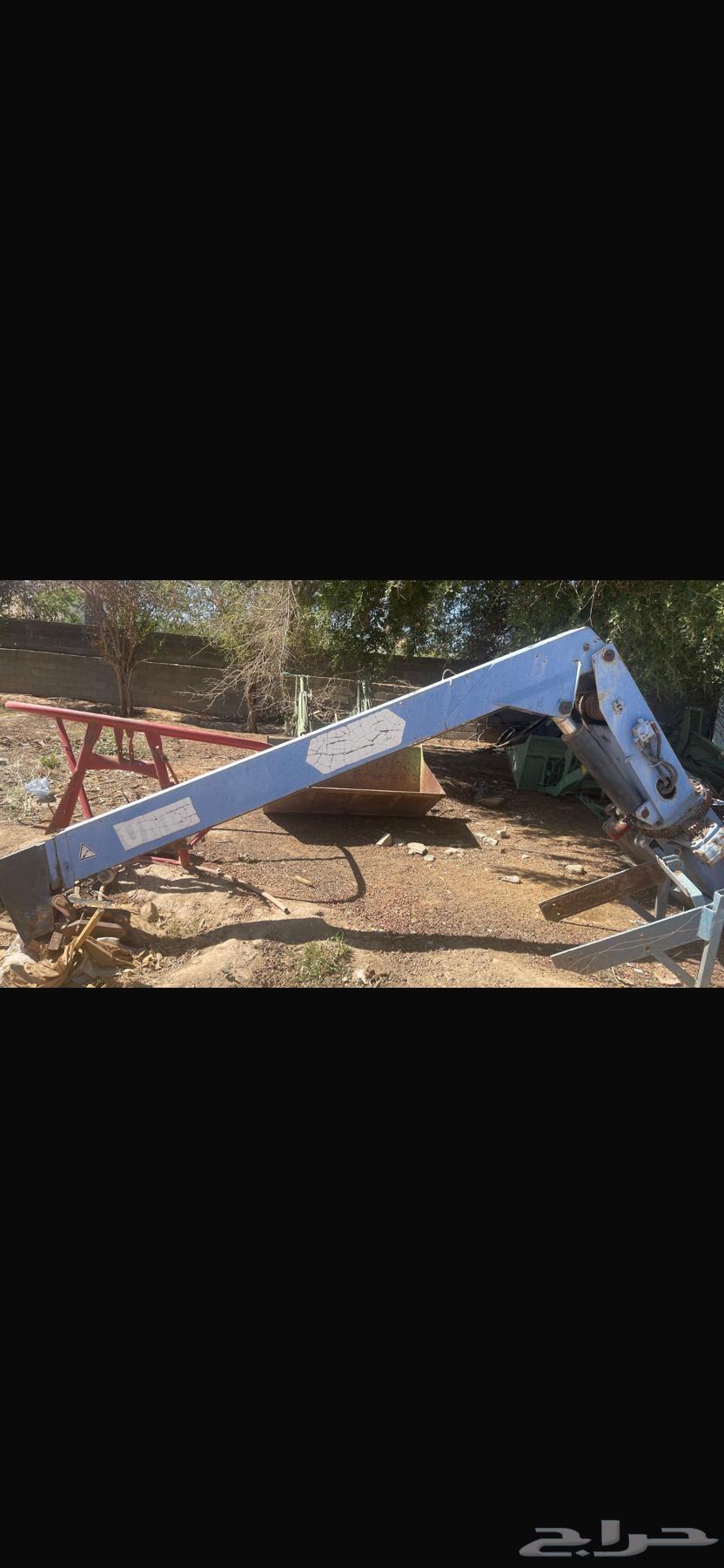 كرين ونش يونك64352122086018110