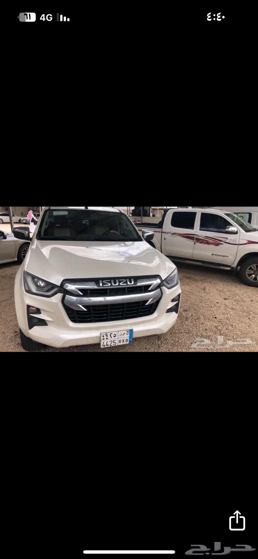 Isuzu D-Max64357497515649112