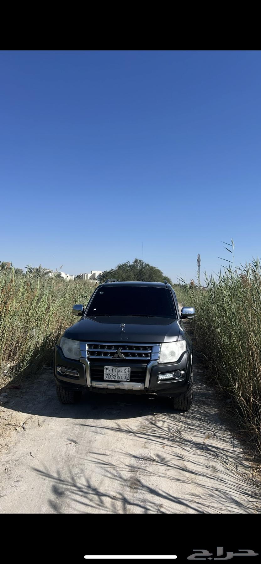 باجيرو 2015 اول مالك للبدل فقط64346517204353110