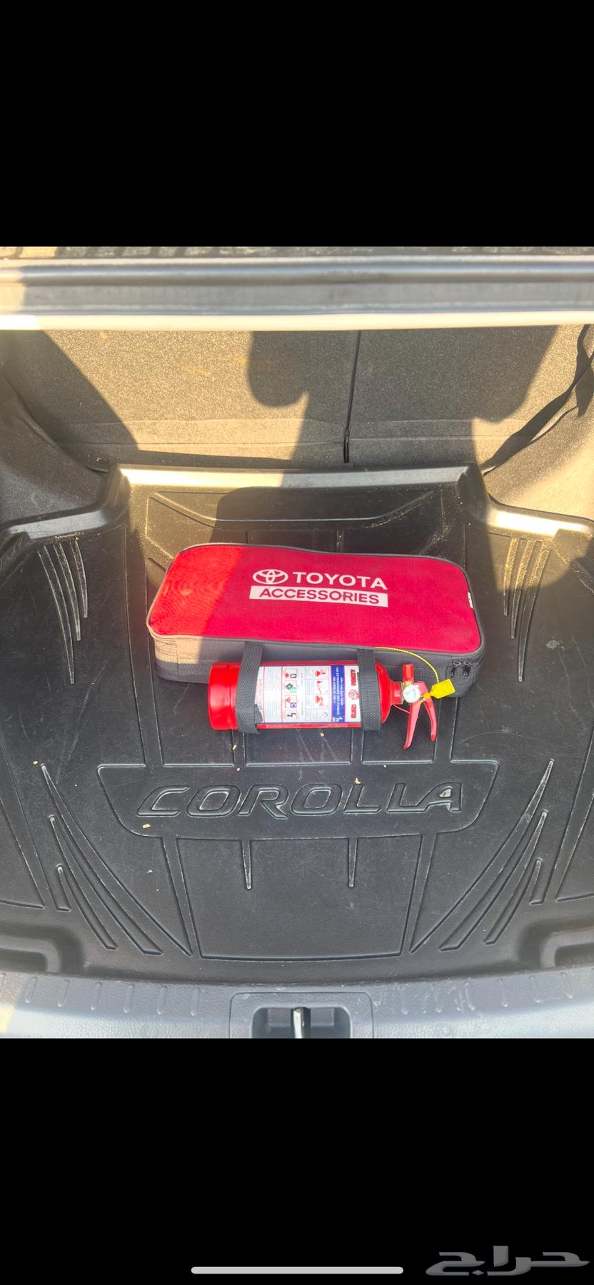 كورلا وكاله GL-i تم البيع64356660564353111