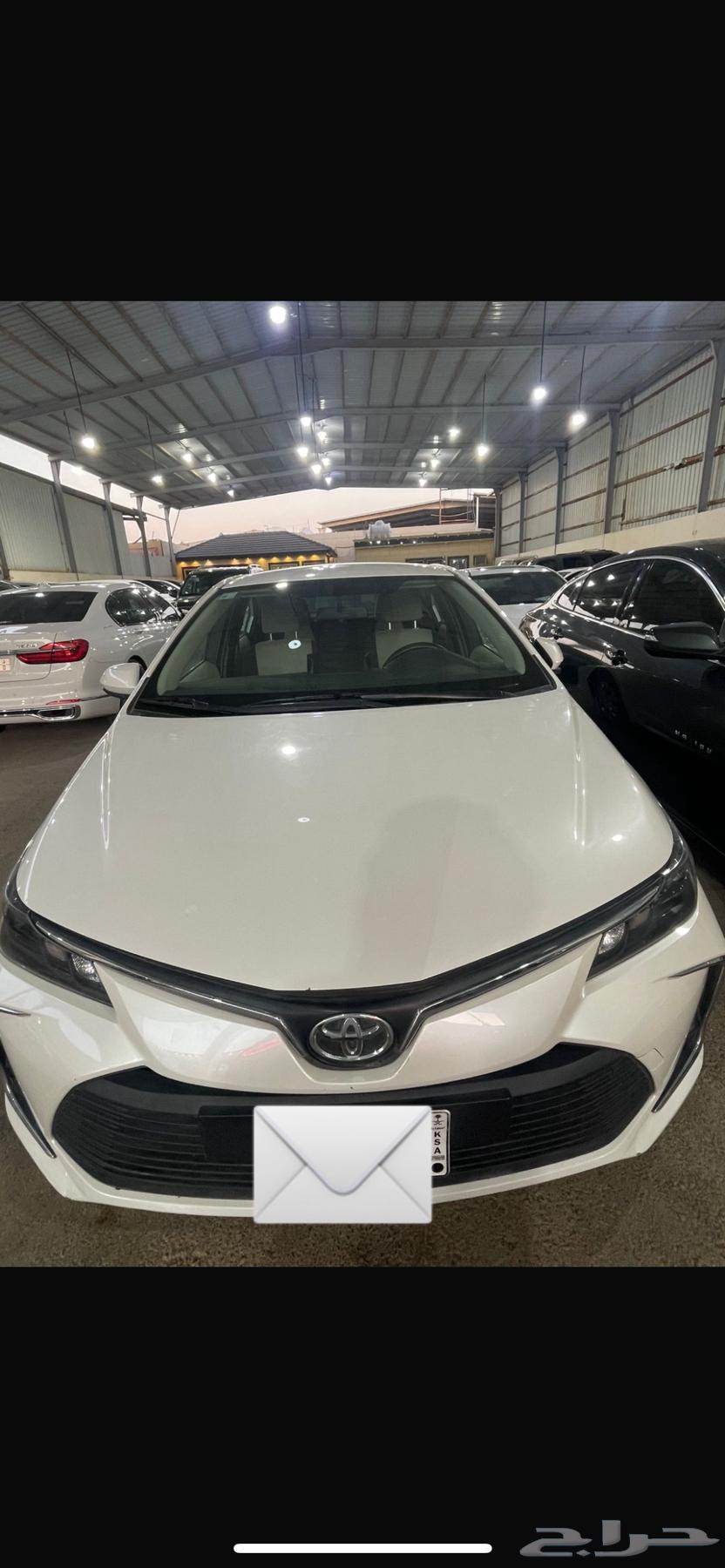 للبيع كرولا ماكينه 1500 202164346812861315110