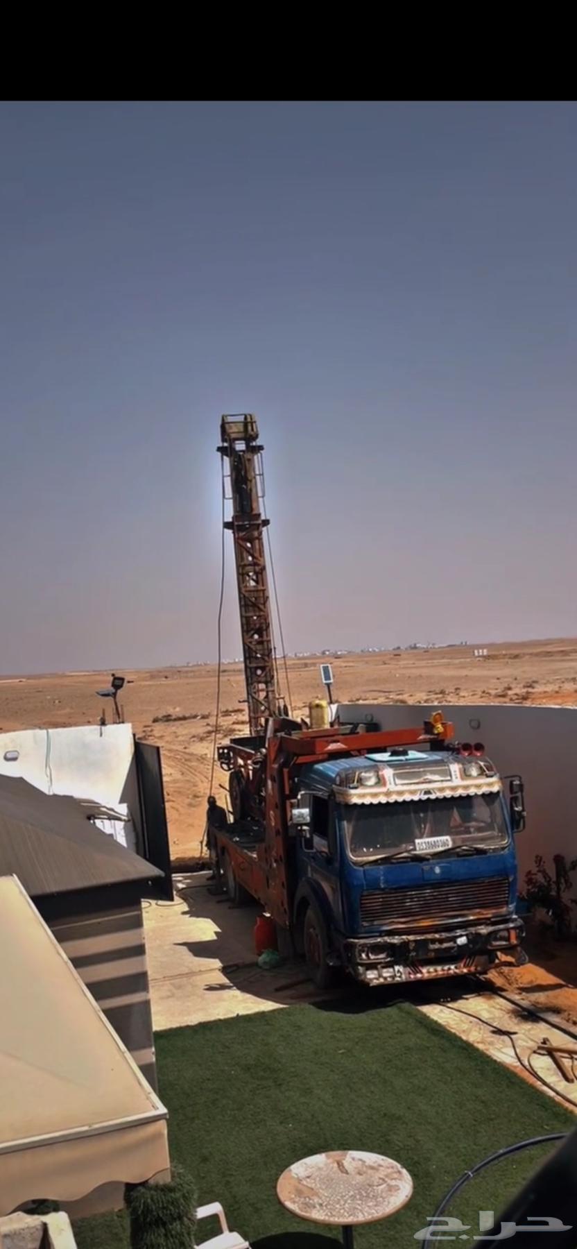 حفار ابار دريل تنظيف تعميق تصوير64358483382659110