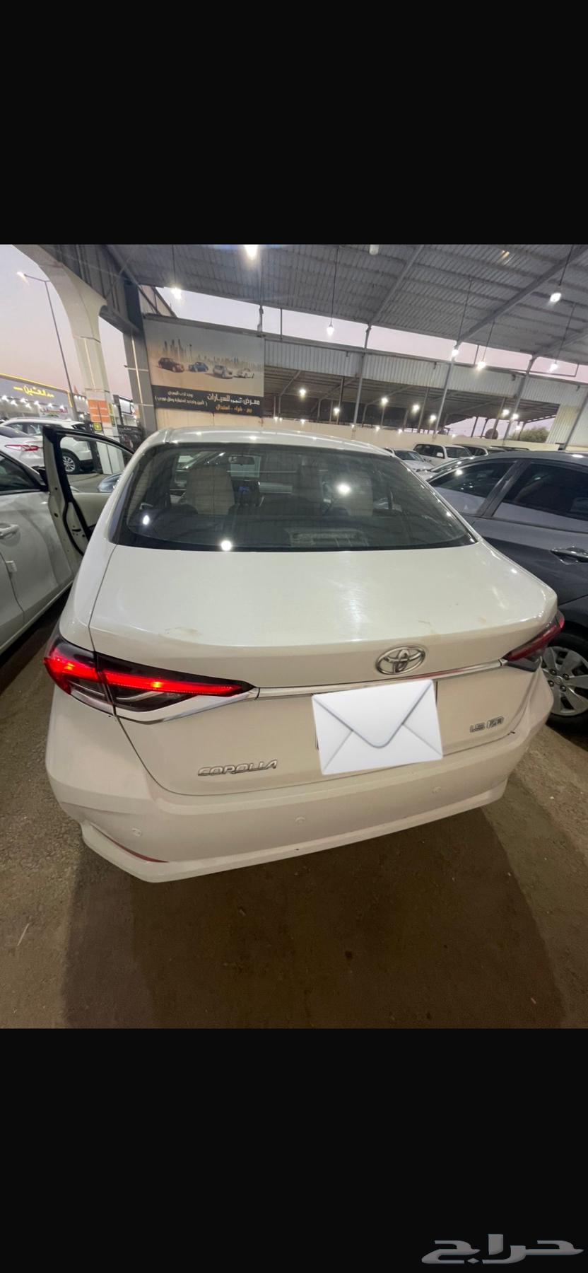 للبيع كرولا 2021 ماكينه 150064347603281793112