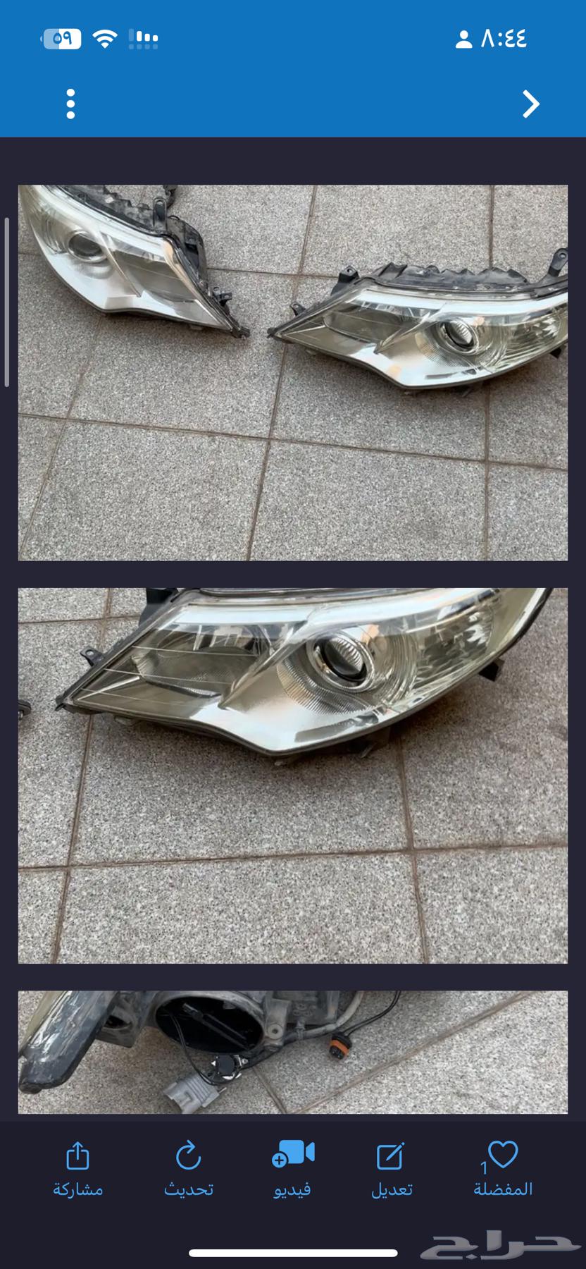 2012 Camry spark plugs, brand new, no damage64357350374273112