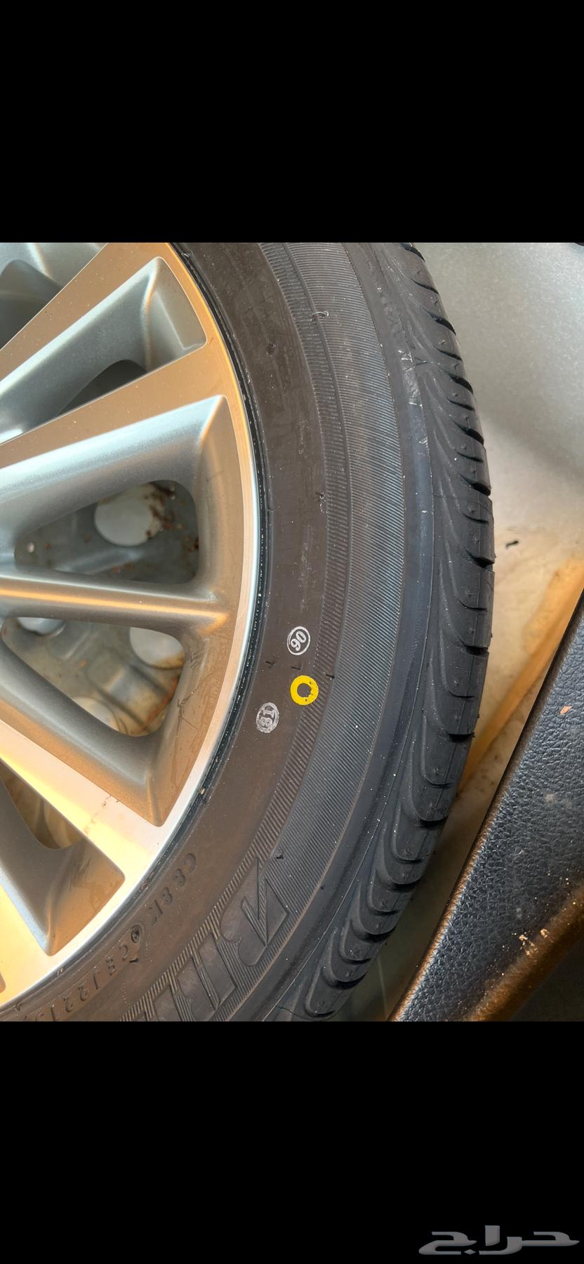 كورلا وكاله GL-i تم البيع64356660564353113