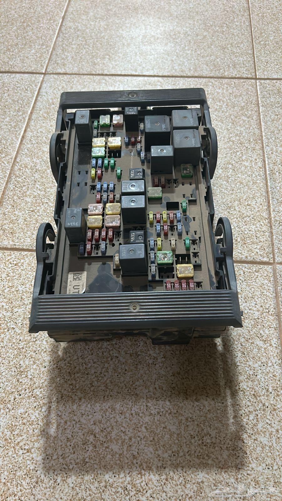 Jams Yukun fuse box64357070854657110