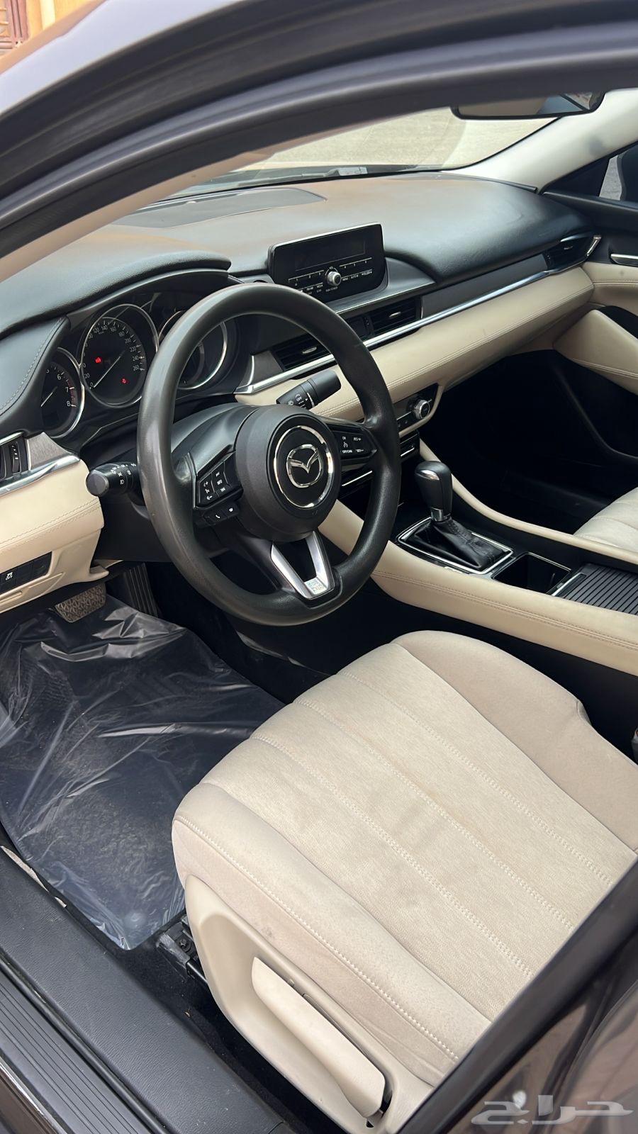 مازدا 6 الموديل 202264356792033411114