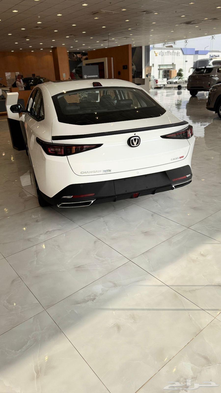 شانجان ايدوبلس لميتيد 2026 بسعر شامل الضريبة63736577460867113