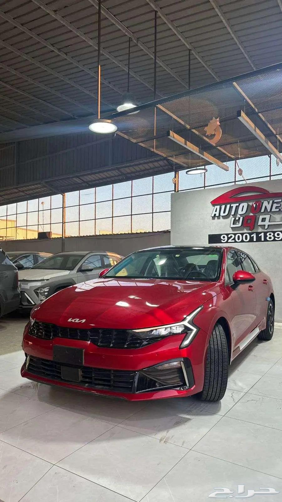 كيا كي 5 مطور 25 باقل الاسعار واقوي العروض64356048301057110