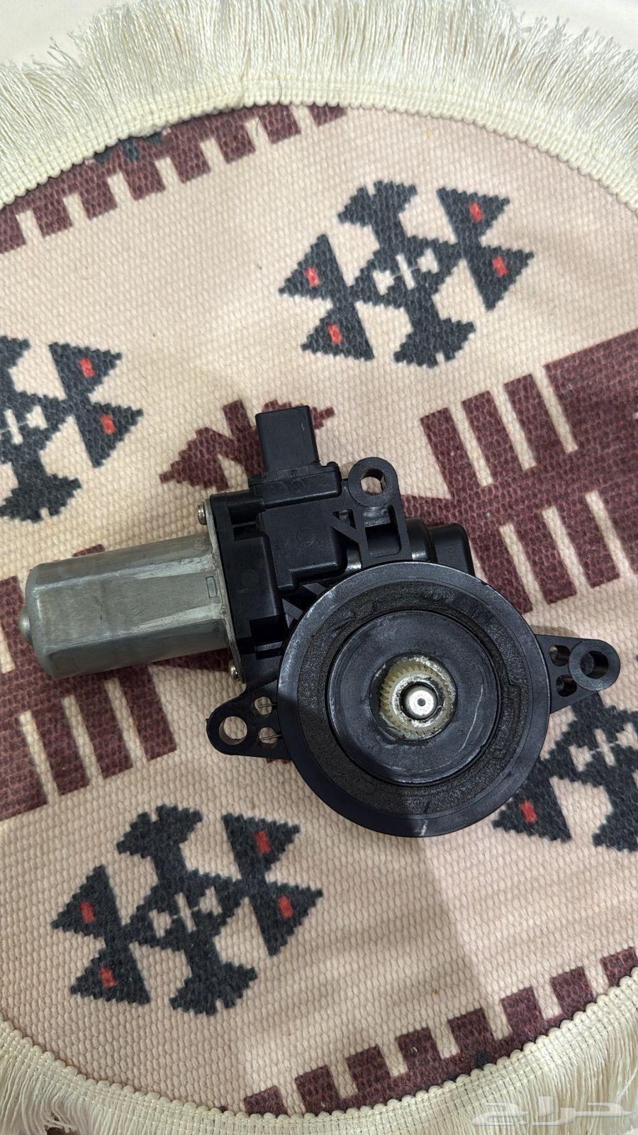 Mazda 6 Alternator Window64352898249602110