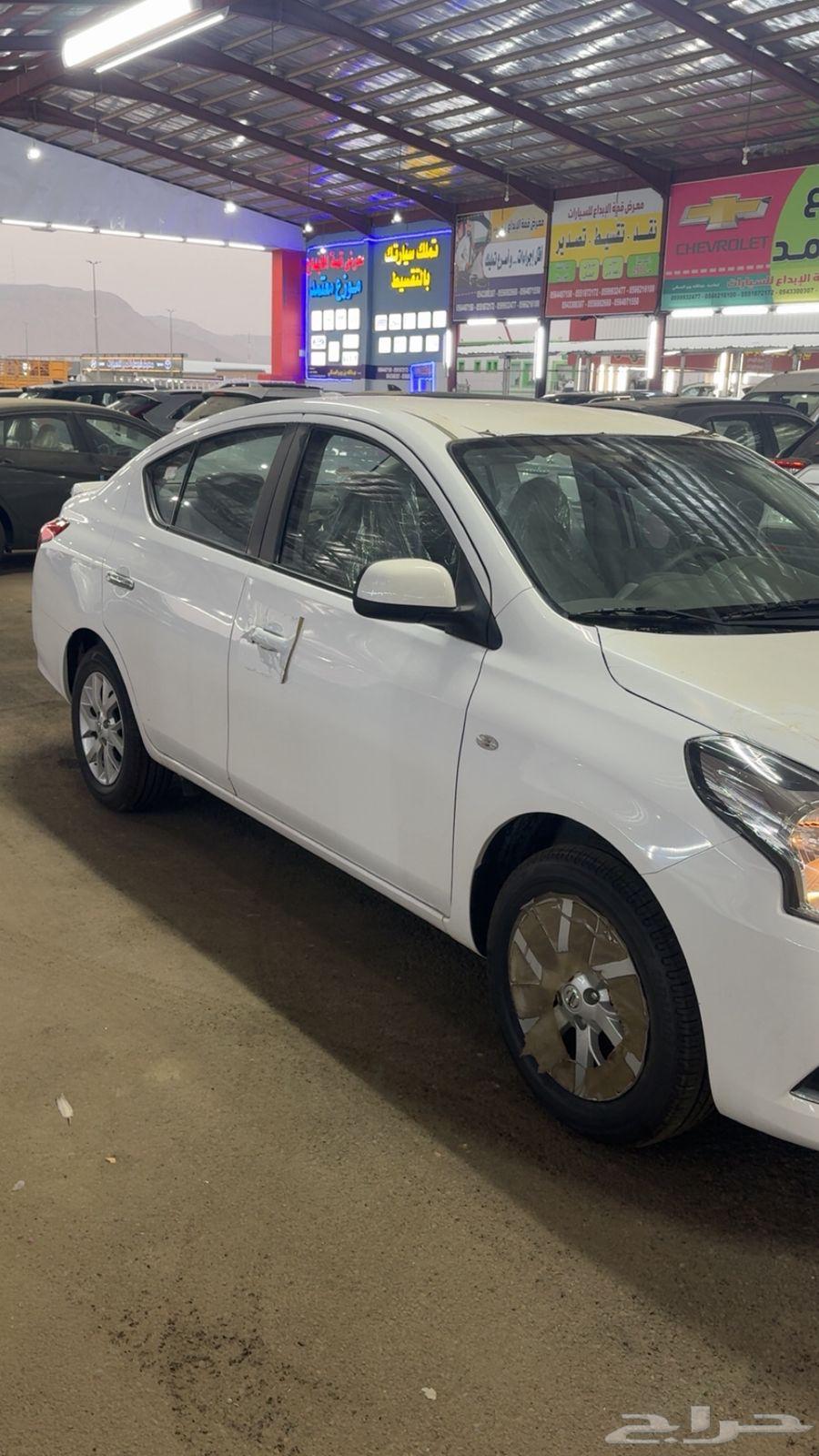 نيسان صني 2024 كومفورت عروض المدارس64349506752129113