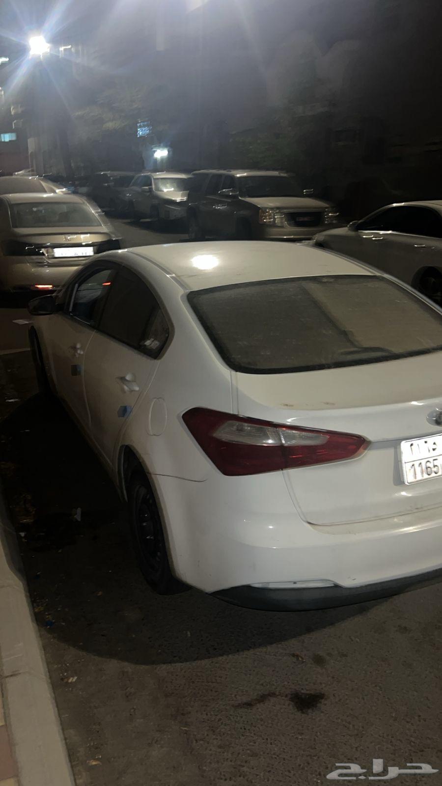 كيا سيارتو للبيع مستعجل موديل201364354578076545111