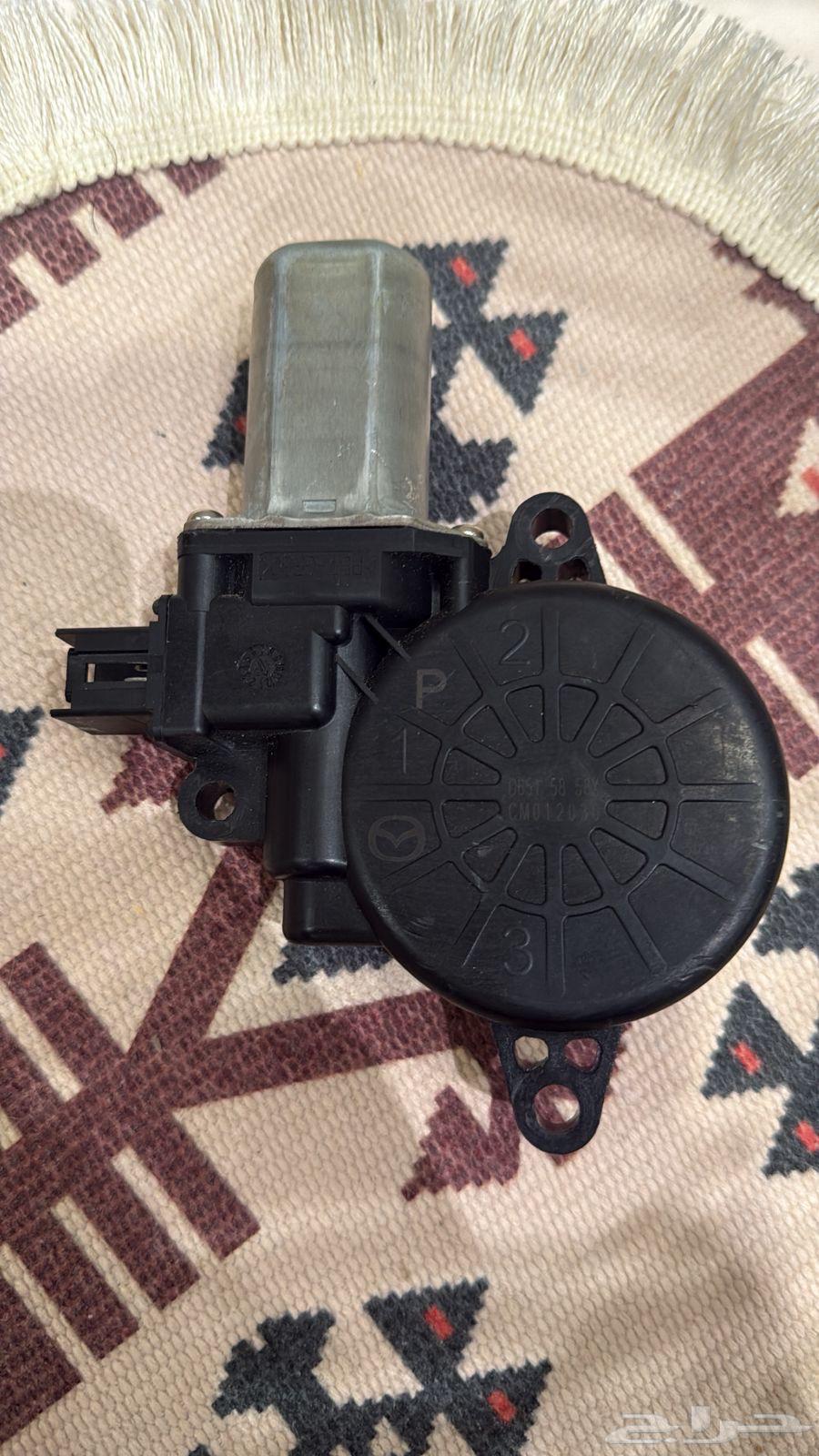 Mazda 6 Alternator Window64352898249602113