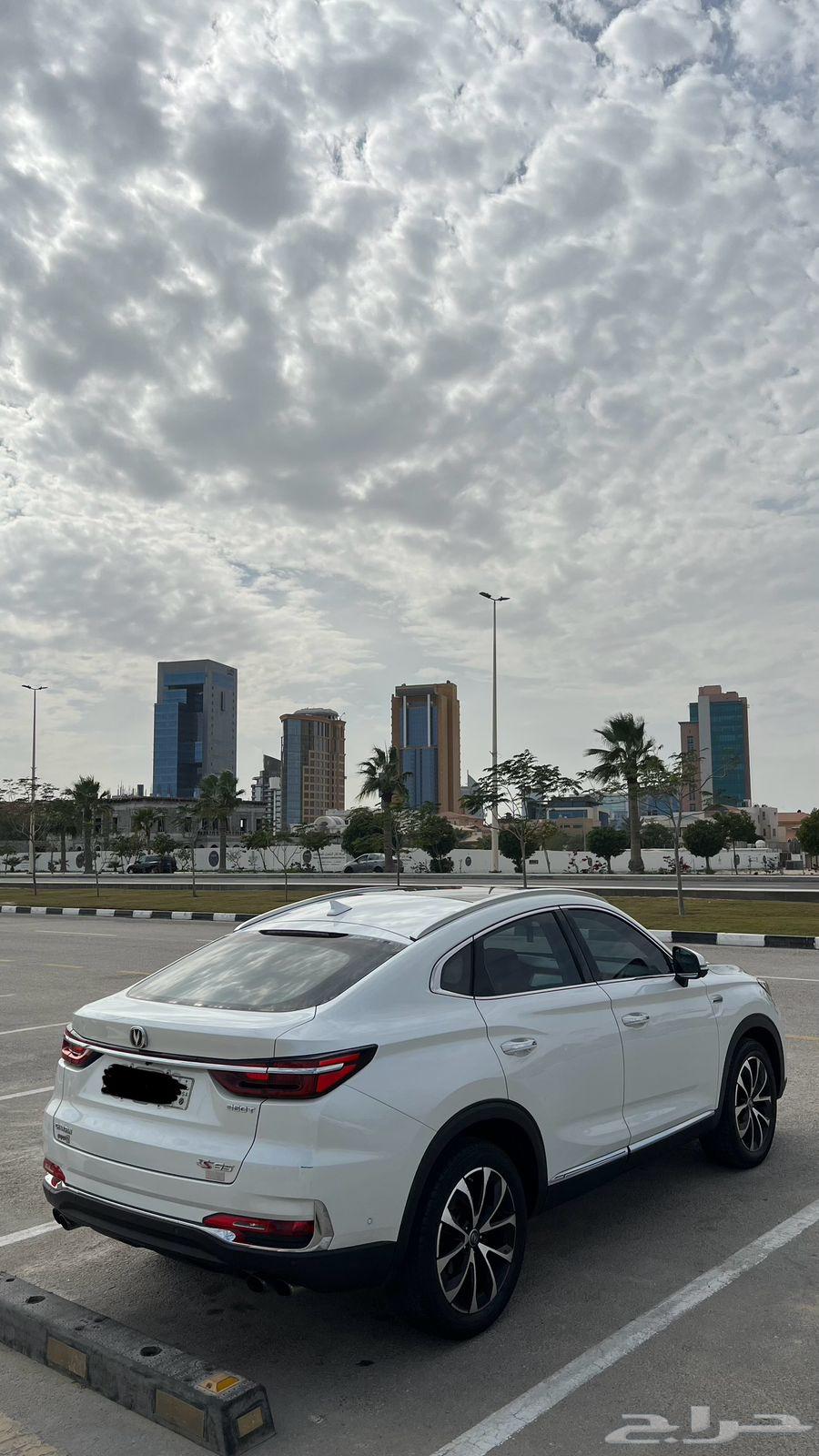 Changan 2021 CS8564346280572801110