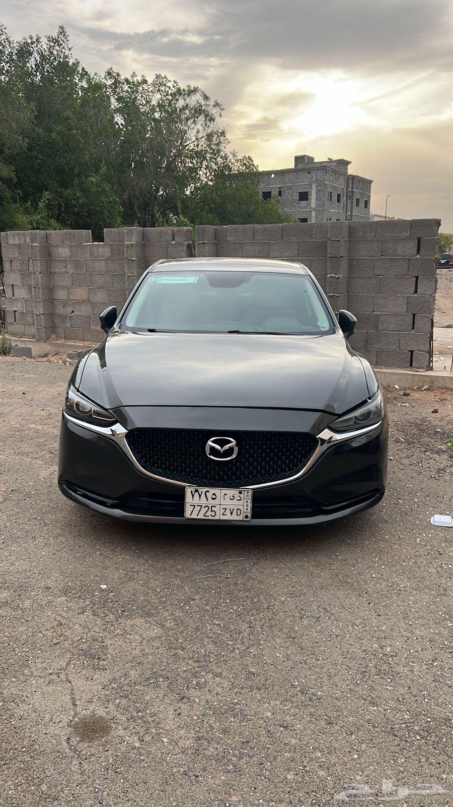 مازدا 6 الموديل 202264356792033411110