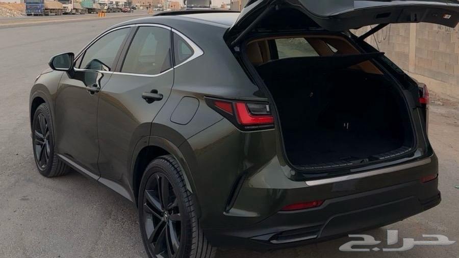 لكزس NX350 هايبرد 2025 سعودي للبيع64347632402307114