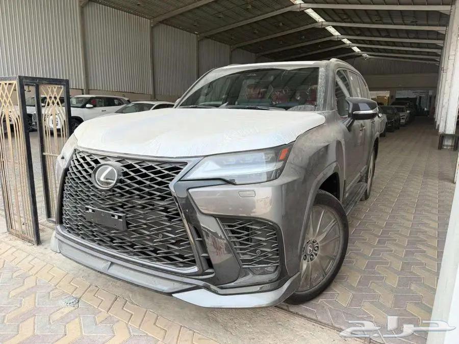 لكزس LX600 اف سبورت - خليجي - 202564352928317569113