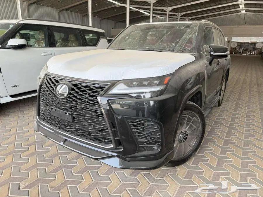لكزس LX600 اف سبورت - خليجي - 202564352928317569110